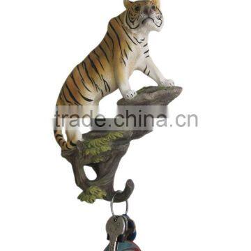 Resin sculpture small animal figures