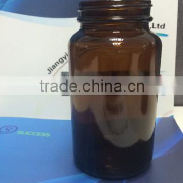 300ml Amber Tablet Glass Bottles A -1