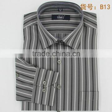 2015 Fashion Comfortable Plain Anti-shrink Cotton Linen Mens Shirts Designer