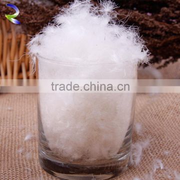 wholesale high quality down and feathers 95% washed white duck down