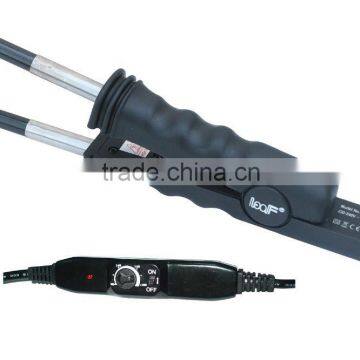 Nail Human Hair Extension, Hair Connector, Extension Melting Iron photo-4