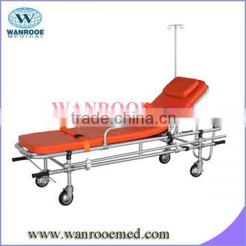 EA-2A With Low Position Aluminum Alloyambulance cot stretchers