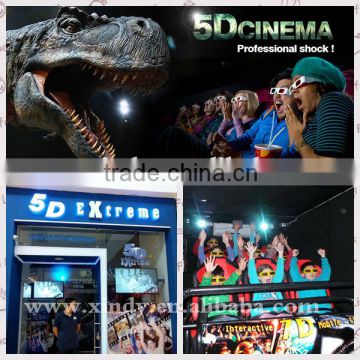 Best technology truck 9d cinema simulator, 9d cinema equipment