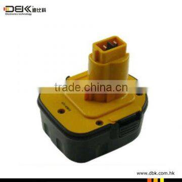 Power Tool Battery Ni-MH For DEWALT 12V 2802K