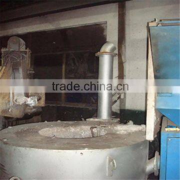 Energy Saving Industrial Biomass Burner for Sales for Aluminum, Zinc, Magnisiam, Melting Furnace photo-6