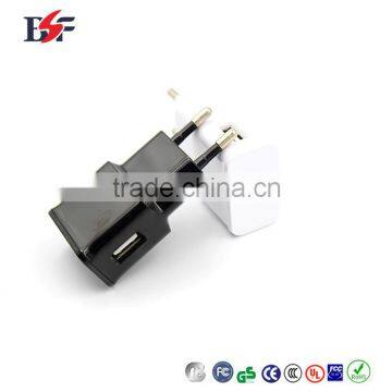 China Wholesale Mobile Phone Travel Charger EU photo-2