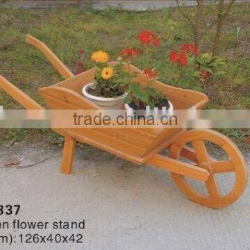 Wooden Flower Stand