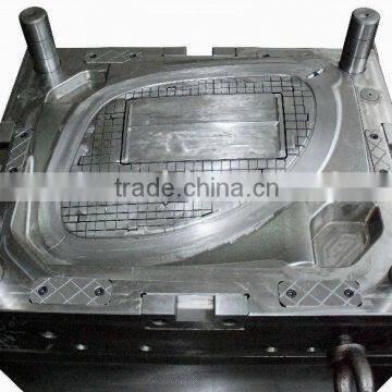 plastic injection auto airbag cover mould, auto part mould