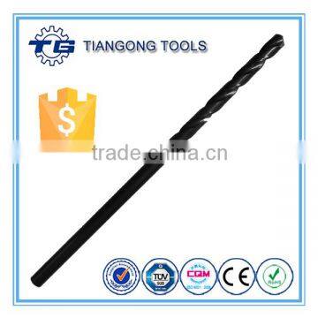 Straight shank extra long type metal twist drill bits