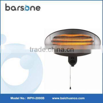 Wall-mounted Tubular Radiant Heater