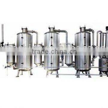 Sell Triple-effect concentrator