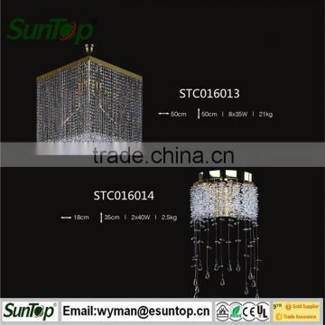 crystal ceiling lamp / modern crystal lighting /modern crystal lighting