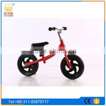 Childen Easy Rider Air Wheel Balance Bike for Kids no Pedal Bicycle photo-5