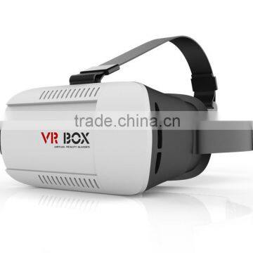 Portable vr 3d Glasses With Bluetooth Speaker Remote photo-3