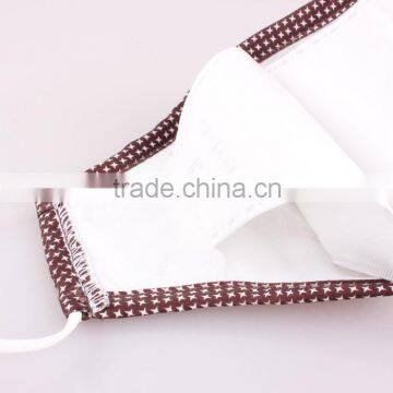 Customized Washable Cotton Warm Face Mask