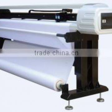 China Digital Garments Graph Cutting Vinyl Plotter Machines For Printing Stencil Cutting Plotting Machine photo-3