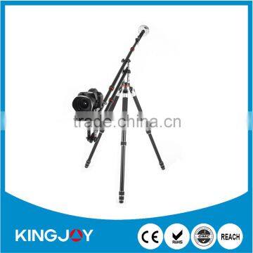 Carbon Fiber Camera Jib Crane With PB-75 Level Head for Sale VM-301C
