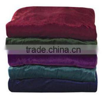 Export Purple Long Luxury Zip Front Women's Loungewear Pyjama photo-2