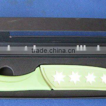 6" Ceramic Chef Knife With Gift Box Packing