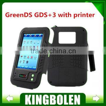 Top-rated OEMScan GreenDS 3 Professional Diagnostic Tool GreenDS Scanner Free Update Online 51+1 Vehicle Coverage Fast Ship