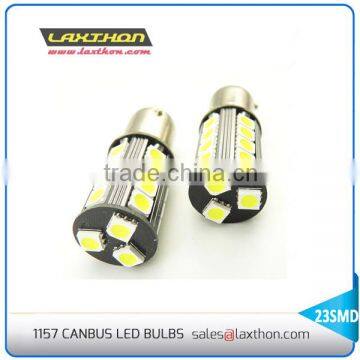 12V canbus 1157 BAY15D 23SMD car led brake light                        
                                                                                Supplier's Choice