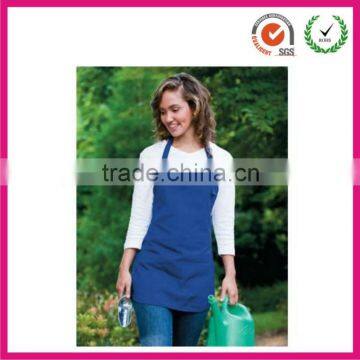 2013 hot selling cheaper waterproof polyester working aprons