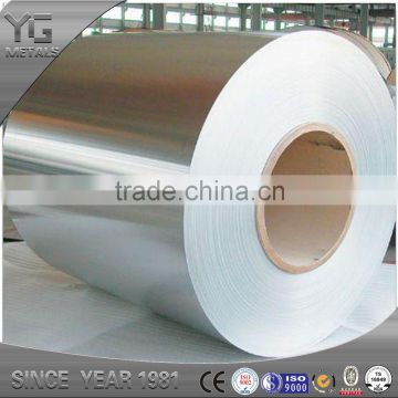 Mill Finish Cost Price Aluminum Sheet Alloy Aluminum Coil For Channel Letter