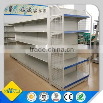 metallic supermarket or store shelf for sale