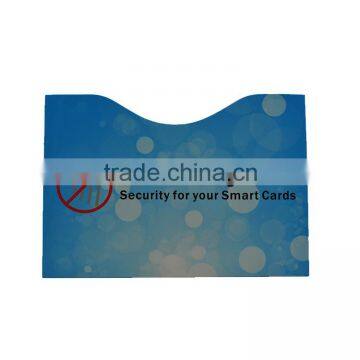 China Supplier Plastic Passport Cover