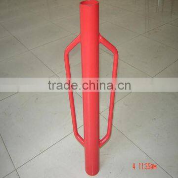 Powder Coated Hand Fence Post Driver
