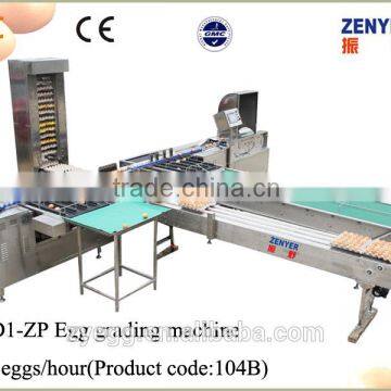 factory supplier egg processing equipment with CE