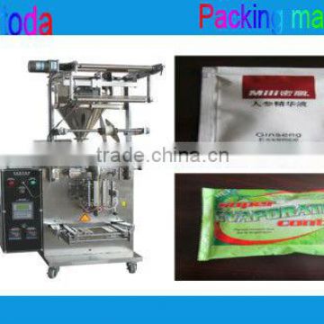 small bag shampoo Packing Machine DXDY-500H/800H