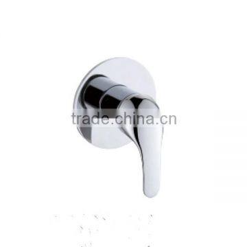 Unique design chrome bath shower mixer for bathroom