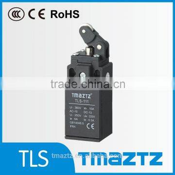 5a 250vac Stainless steel roller & pin plunger Limit Switch (TLS111 CLS 111 LS111 )