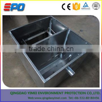 Portable Stainless Steel 304 Grease Trap