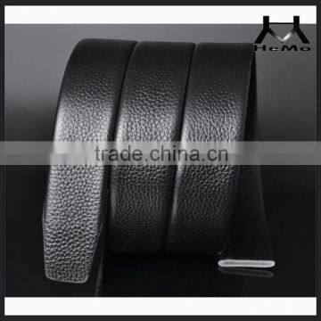 Clssic Split leather mens belt straps for hot selling