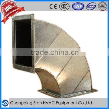 Galvanized Steel Rectangle Air Conditioning Duct for HVAC photo-4