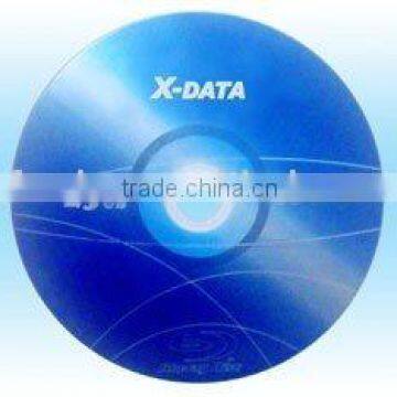 25GB 4x Blu Ray Disc