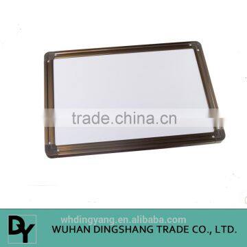 Manufacturers wholesale school office thickening magnetic white board