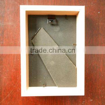 China Factory Handmade 4x6 5x7 6x8 8x10 Wooden MDF Picture Photo Frames for Kids photo-4