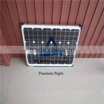 2014 hot sale A-grade solar cell solar panel