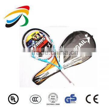 Newly Composite Graphite Tennis Racket With 100% Carbon Fiber
