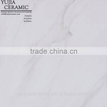 Foshan full polished glazed porcelain tile floor tile 3d designs via Italy 600x600 YJ6PT01T