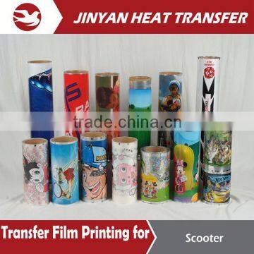 Factory Direct Customize PU Heat Transfer Film