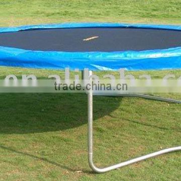 6FT Large Outdoor Trampoline without safety ladder