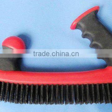 STEEL WIRE BRUSH