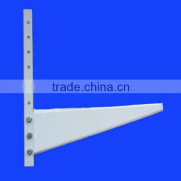 Hot 2014 powder coated air conditioner bracket with bottom price