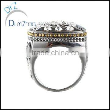 Factory Hip Hop Custom Cheap Sports Champion Rings photo-3