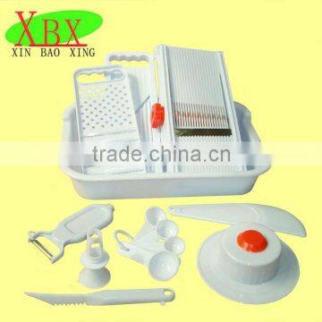 2015 PLASTIC MULTI VEGETABLE MAGIC/WONDER SLICER/VEGETABLE GRATER