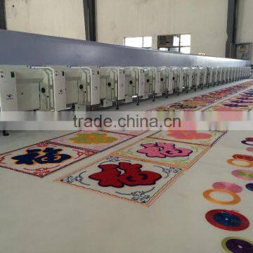 624 Chain Stitch Embroidery Machine photo-2